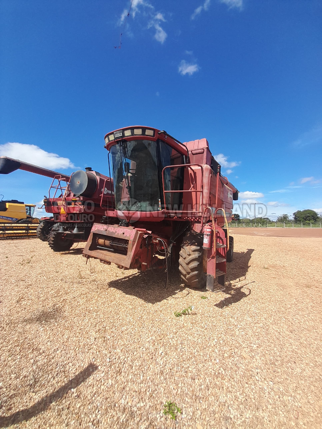 COLHEITADEIRA CASE CASE 2388 Grão de Ouro - New Holland GURUPI TOCANTINS TO